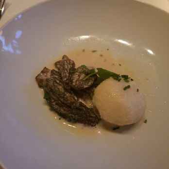 Wallsé - Bland and watery dish - Austrian Near Me - New York, New York Wallsé - Bland and watery dish - Austrian Near Me - New York, New York