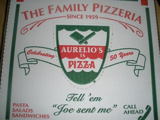 Aurelio's Pizza of Downers Grove by null