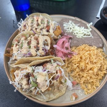 Bee Happy Bar & Grill - Shrimp street tacos !! They are the BOMB! - American Near Me - Glenpool, Oklahoma Bee Happy Bar & Grill - Shrimp street tacos !! They are the BOMB! - American Near Me - Glenpool, Oklahoma
