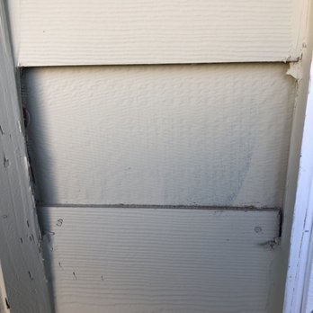 Wes Does It - Where Wesley Whitsett pulled down my siding to get a color match and then just painted over the spot and never replaced the siding - Roofing Near Me Wes Does It - Where Wesley Whitsett pulled down my siding to get a color match and then just painted over the spot and never replaced the siding - Roofing Near Me