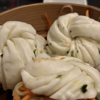 Sunda New Asian - 4 Pieces Pork Belly Bao Buns - Sushi Bars Near Me - Nashville, Tennessee