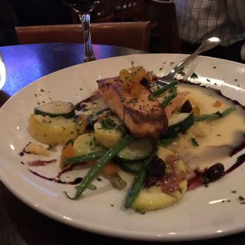 Harvest - Wild Wild Caught Salmon - New American Near Me - Oro Valley, Arizona