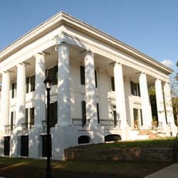 Taylor-Grady House - ca. 1845 Greek Revival Style Taylor-Grady House
