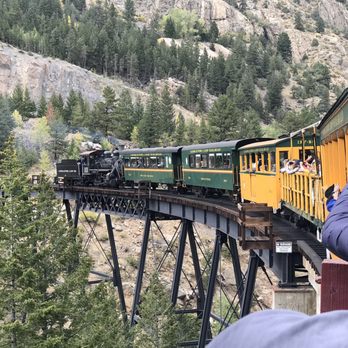 Georgetown Loop Railroad - Museums Near Me - Georgetown, Colorado
