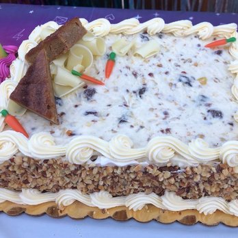 Freedom Bakery - Carrot cake with cream cheese frosting - Bakeries Near Me - Watsonville, California Freedom Bakery - Carrot cake with cream cheese frosting - Bakeries Near Me - Watsonville, California