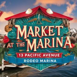 The Waterfront Rodeo - Market at the Marina! Monthly vendor market!