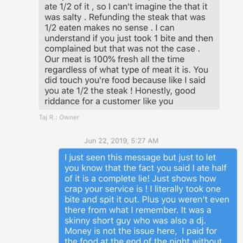 Taj Lebonese Cuisine - Owner is a liar - Lebanese Near Me - Paterson, New Jersey Taj Lebonese Cuisine - Owner is a liar - Lebanese Near Me - Paterson, New Jersey