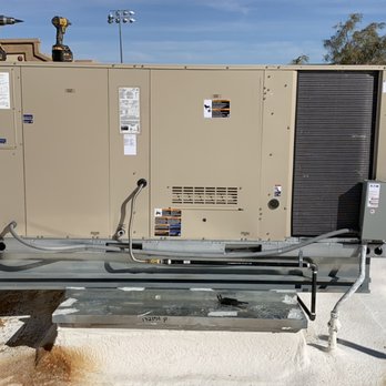 HVAC Connection - 7.5 ton commercial gas package unit - Heating & Air Conditioning/HVAC Near Me