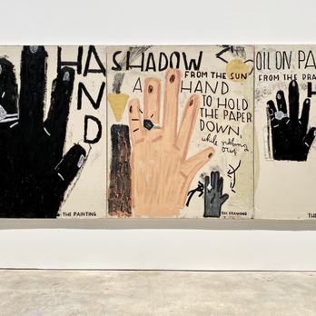 David Zwirner - Rose Wylie solo show (September 2023) - Art Galleries Near Me - Los Angeles, California David Zwirner - Rose Wylie solo show (September 2023) - Art Galleries Near Me - Los Angeles, California
