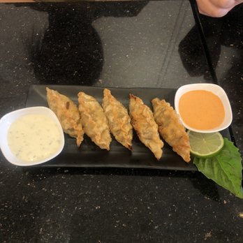 Simple Boba & Tea - Gyoza Bulgogi - Bubble Tea Near Me - Anaheim, California Simple Boba & Tea - Gyoza Bulgogi - Bubble Tea Near Me - Anaheim, California