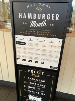 Menu photo 2 Wayback Burgers Folsom, CA Menu photo 2 Wayback Burgers Folsom, CA