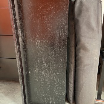 Public Storage - Moldy furniture - Self Storage Near Me - Brownsburg, Indiana