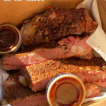 Mighty Mike's Meats - Ribs - Food Trucks Near Me - Albuquerque, New Mexico
