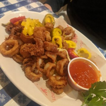Summer Shack-  Cambridge - Calamari - Seafood Near Me - Cambridge, Massachusetts