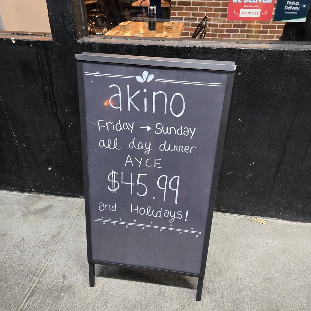 Signage Signage