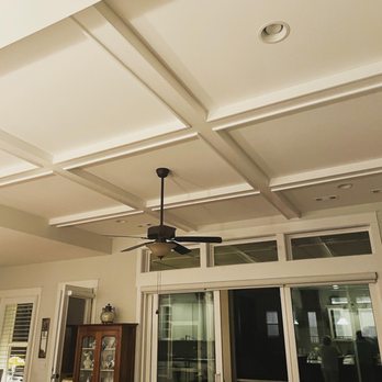 BEC Innovations LLC - a ceiling fan in a living room - General Contractors Near Me BEC Innovations LLC - a ceiling fan in a living room - General Contractors Near Me