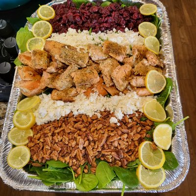 Serious Salads Food Truck by null