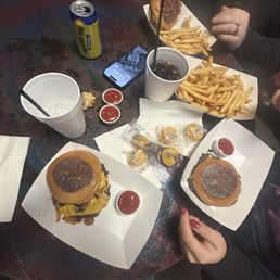 Smash Burgers
