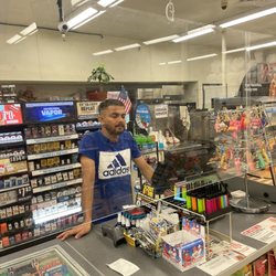 This is the guy that likes to charge extra for a slurpy, always ask for a receipt.