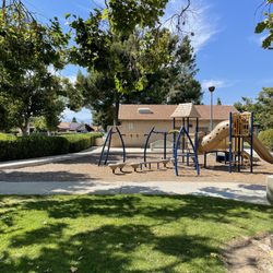 Peach Hill Park - Toddler park