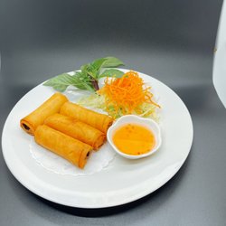 Pho O Sha - Vegetable Crispy Rolls