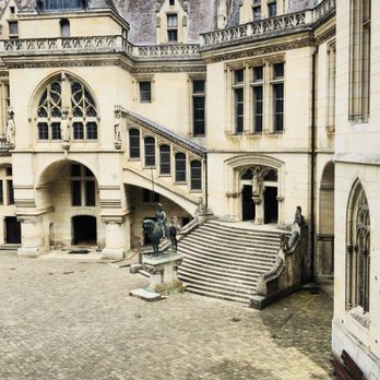 Château de Pierrefonds - Landmarks & Historical Buildings Near Me - Pierrefonds, 60