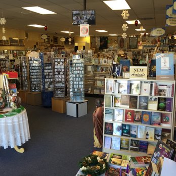 roman catholic bookstore near me