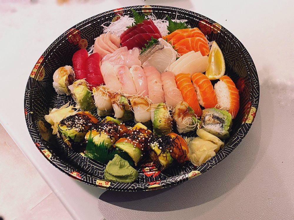 AIKO SUSHI & BAR Updated September 2024 149 Photos & 74 Reviews