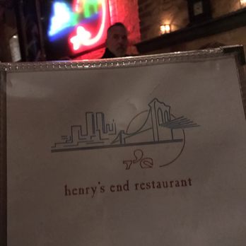 Henry's End - New American Near Me - Brooklyn, New York Henry's End - New American Near Me - Brooklyn, New York