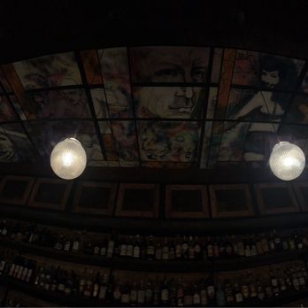 Armoury DE - The ceiling - Bars Near Me - Dallas, Texas