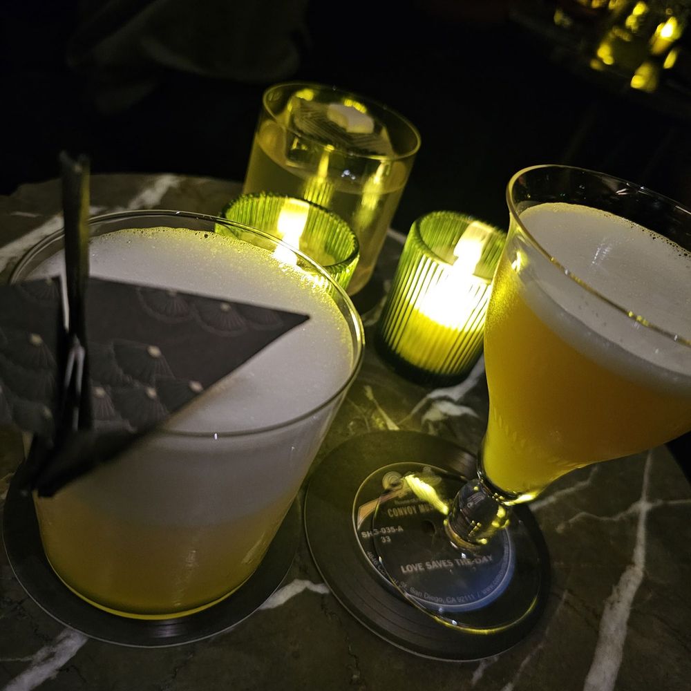 Convoy Music Bar - Cocktail Bars Near Me - San Diego, California