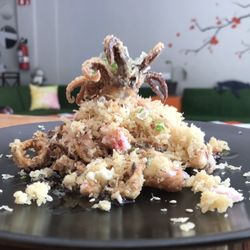 Cozumel Dreaming - Dirty Calamari