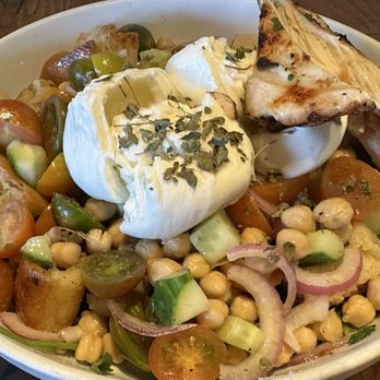California Pizza Kitchen - New Burrata Panzanella Salad - Pizza Near Me - Long Beach, California California Pizza Kitchen - New Burrata Panzanella Salad - Pizza Near Me - Long Beach, California