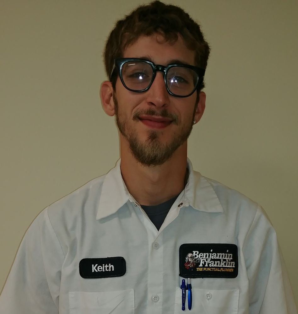 Slide of Benjamin Franklin Plumbing