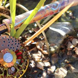 Los Pinos Fly Shop - We make custom fly rods!