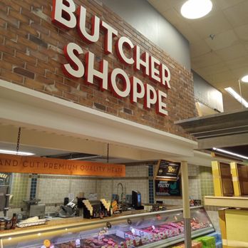 Bristol Farms - Meat section - Grocery Near Me - Westchester, California