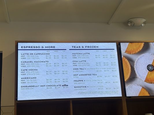 Menu photo 4 Paris Baguette Los Angeles, CA Menu photo 4 Paris Baguette Los Angeles, CA