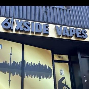 6IXSIDE VAPES - Updated June 2026 - 2250 Kingston Rd, Scarborough, Ontario  - Vape Shops - Phone Number - Yelp