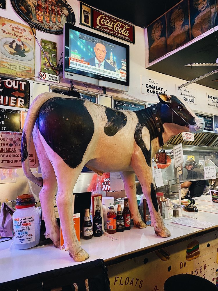 Paul's Da Burger Joint