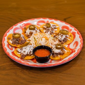 Santo Patio - Mexican Near Me - Del Valle, Texas