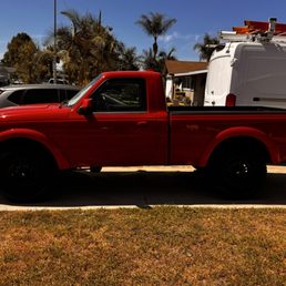 New rims and tires New rims and tires