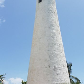 Bill Baggs Cape Florida State Park - Historical Light House - Parks Near Me - Key Biscayne, Florida