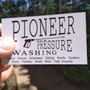 Pioneer Pressure Washing