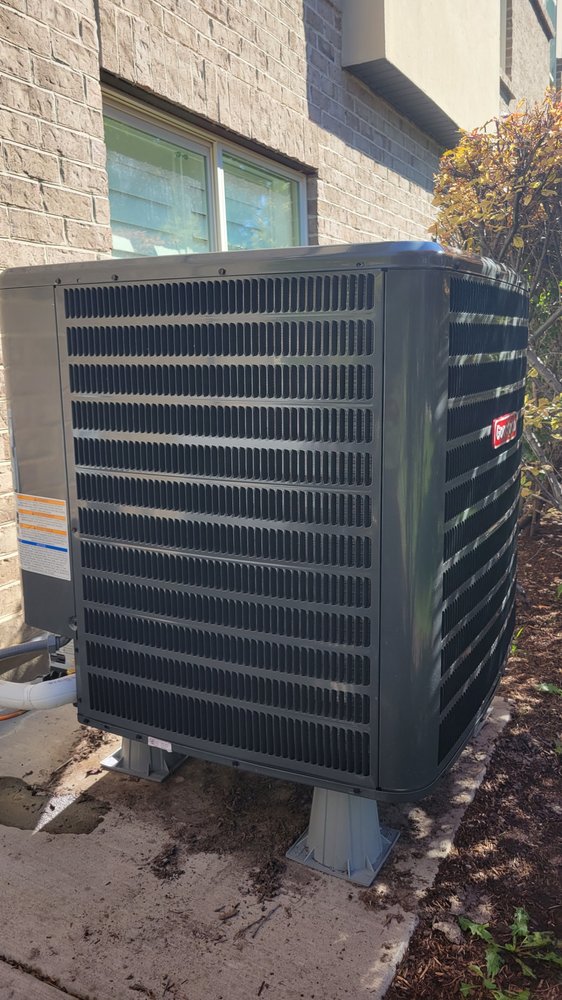 Slide of Parley's PPM Plumbing, Heating & Air Conditioning