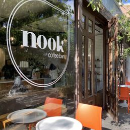 NOOK COFFEE BAR - Updated July 2025 - 1064 Photos & 639 Reviews - 2930 ...