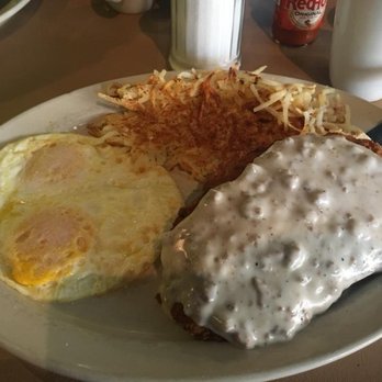 Craylee's - Chicken Fried Steak. Delicious Sausage Gravy! - Breakfast & Brunch Near Me - Utica, New York Craylee's - Chicken Fried Steak. Delicious Sausage Gravy! - Breakfast & Brunch Near Me - Utica, New York