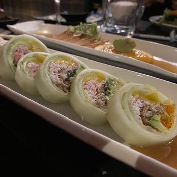 Barracuda Sushi - Crab Salad Roll - Yum! - Sushi Bars Near Me - Burlingame, California
