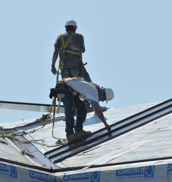 Slide of Palm Desert Roofing