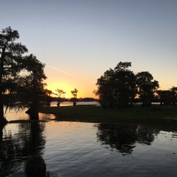 Caddo Lake - Big Cypress Tour - Sunrise
