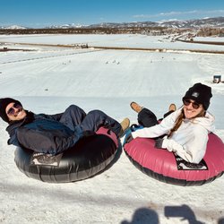 Fraser Tubing Hill